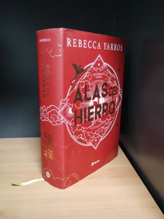 Alas de Hierro Ed. coleccionista Nuevo a estrenar!