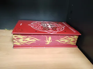 Alas de Hierro Ed. coleccionista Nuevo a estrenar!