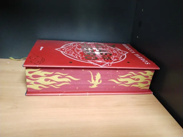 Alas de Hierro Ed. coleccionista Nuevo a estrenar!