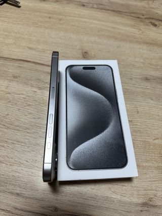 iPhone 15 Pro Max 256 GB *NO NEGOCIABLE *