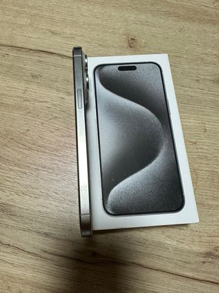 iPhone 15 Pro Max 256 GB *NO NEGOCIABLE *