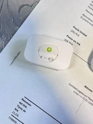 AirPods Pro 3 (2025) Nuevos Abiertos