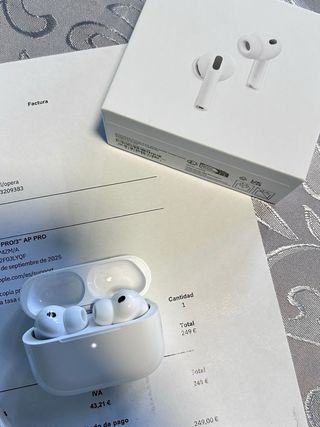 AirPods Pro 3 (2025) Nuevos Abiertos