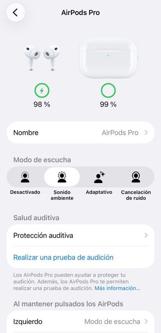 AirPods Pro 3 (2025) Nuevos Abiertos