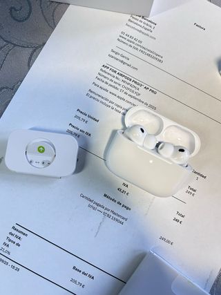 AirPods Pro 3 (2025) Nuevos Abiertos