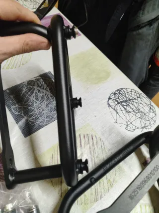 Herrajes SW-Motech HD Nightster 975