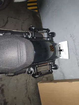 Herrajes SW-Motech HD Nightster 975