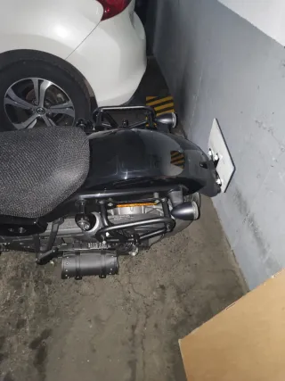 Herrajes SW-Motech HD Nightster 975