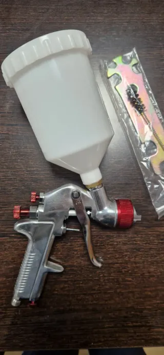 Pistola pintar 2.5mm