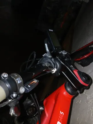 Bicicleta MTB Doble Suspensión 27.5