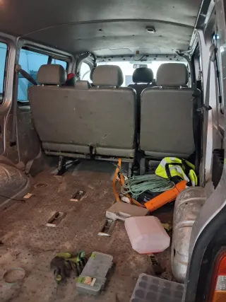 Volkswagen Transporter T5 2003