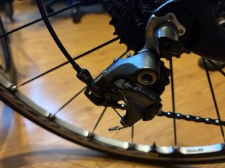 Bicicleta Mendiz RS6 Carretera