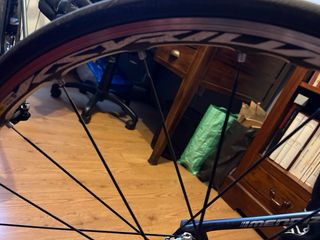 Bicicleta Mendiz RS6 Carretera