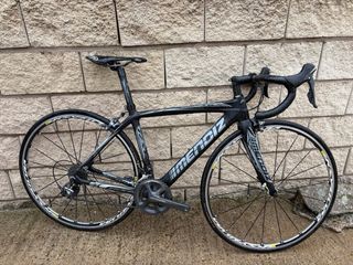 Bicicleta Mendiz RS6 Carretera