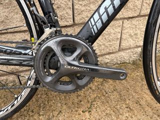 Bicicleta Mendiz RS6 Carretera