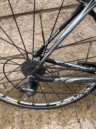 Bicicleta Mendiz RS6 Carretera