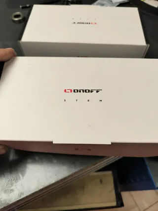 Potencia ON OFF SULFUR