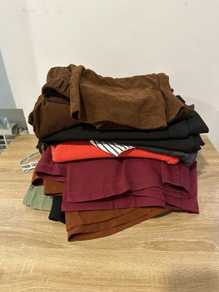 Lote Ropa Mujer Talla 50-52