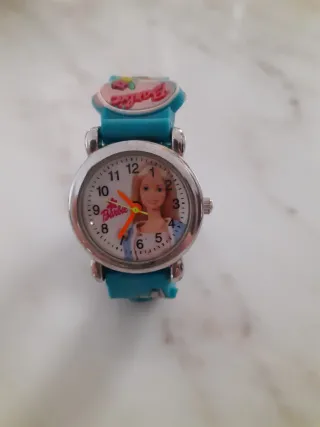 Orologi AC Milan Ragazzo/Ragazza Arancioni