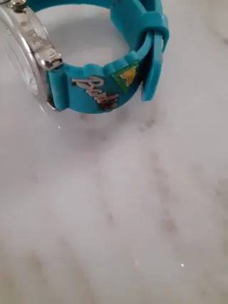 Orologi AC Milan Ragazzo/Ragazza Arancioni