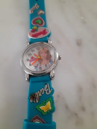 Orologi AC Milan Ragazzo/Ragazza Arancioni