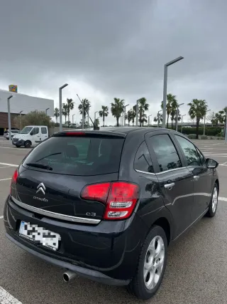 Citroën C3 ETIQUETA C UNICO DUEÑO