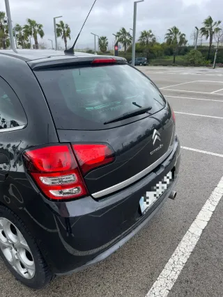 Citroën C3 ETIQUETA C UNICO DUEÑO