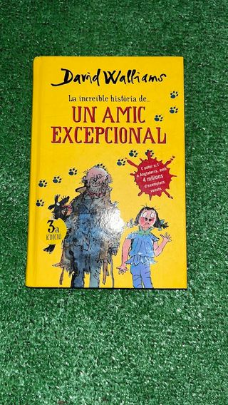 La increïble història de... Un amic excepcional