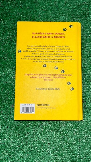 La increïble història de... Un amic excepcional