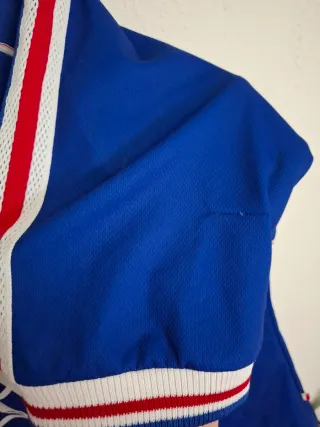 Camiseta Francia 1998 Adidas #10 Zidane Talla L