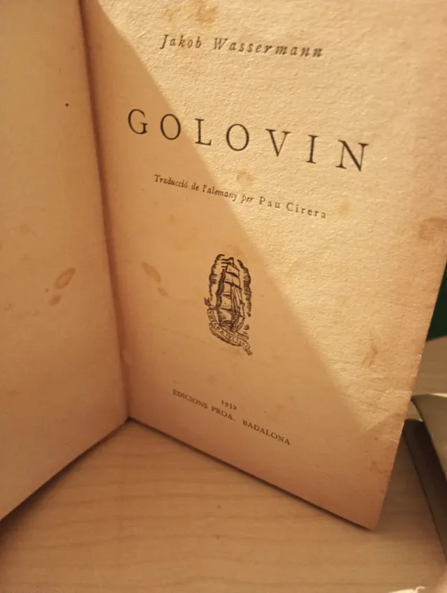 L'Etern Marit. Els Músics.Golovin.Nocturn