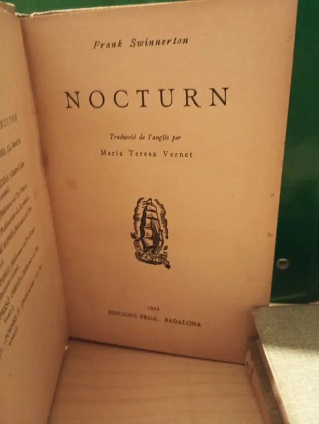 L'Etern Marit. Els Músics.Golovin.Nocturn