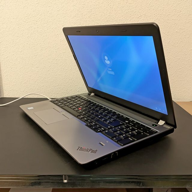 LENOVO THINKPAD E570 i5 7200U 2.5 16GB 1TB SSD 15