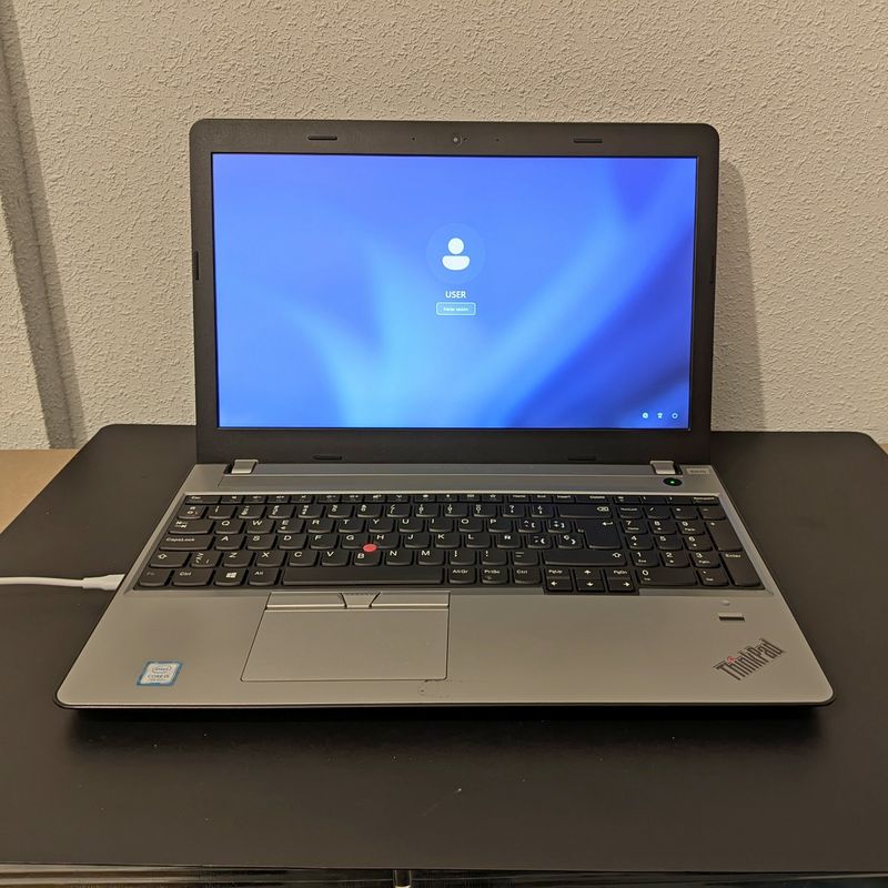 LENOVO THINKPAD E570 i5 7200U 2.5 16GB 1TB SSD 15 afbeelding 2