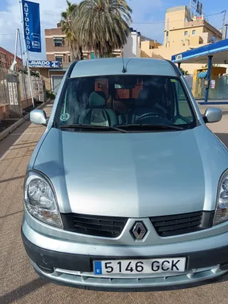 Renault Kangoo 2008