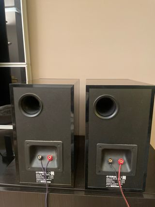 Altavoces Yamaha NS-BP300 Natural Sound Hi-Fi