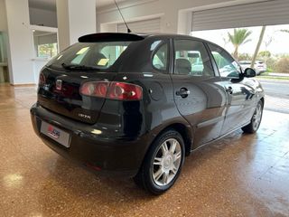 SEAT Ibiza 2005