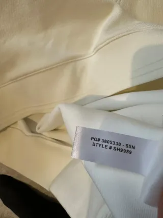 Sudadera Lacoste Beige Talla XXL