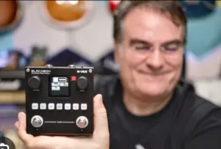 Multiefectos Guitarra M-VAVE