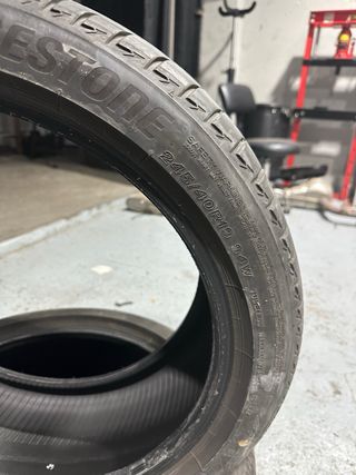 Neumáticos Bridgestone