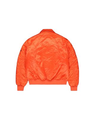Chaqueta Alpha Industries Naranja Talla XL