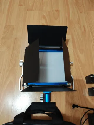 Panel LED Neewer Regulable CRI 96+ 13200mAh