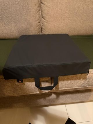 Cojín antiescaras viscoelástico. Nuevo sin uso.