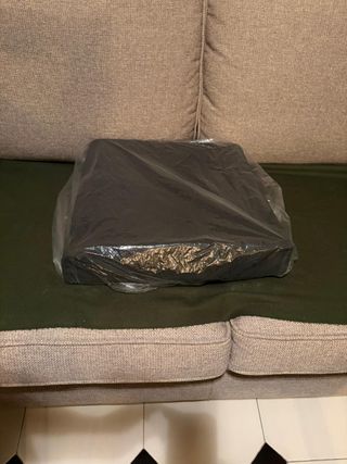 Cojín antiescaras viscoelástico. Nuevo sin uso.