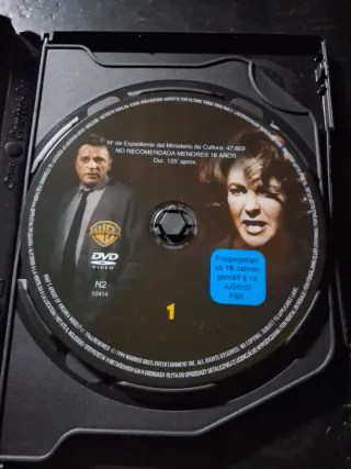 DVD ¿Quién Teme a Virginia Woolf? Edición Especial