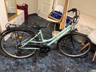 Bicicleta Mint TOPLIFE casi nueva