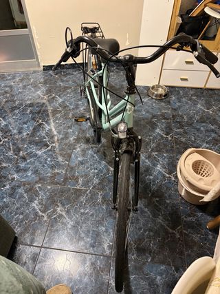 Bicicleta Mint TOPLIFE casi nueva