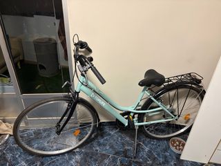 Bicicleta Mint TOPLIFE casi nueva
