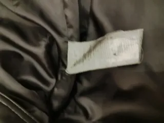 Chaqueta de piel de señora