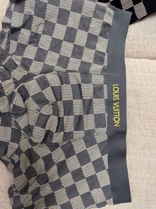 Calzoncillos Louis Vuitton Talla M (2 Unidades)